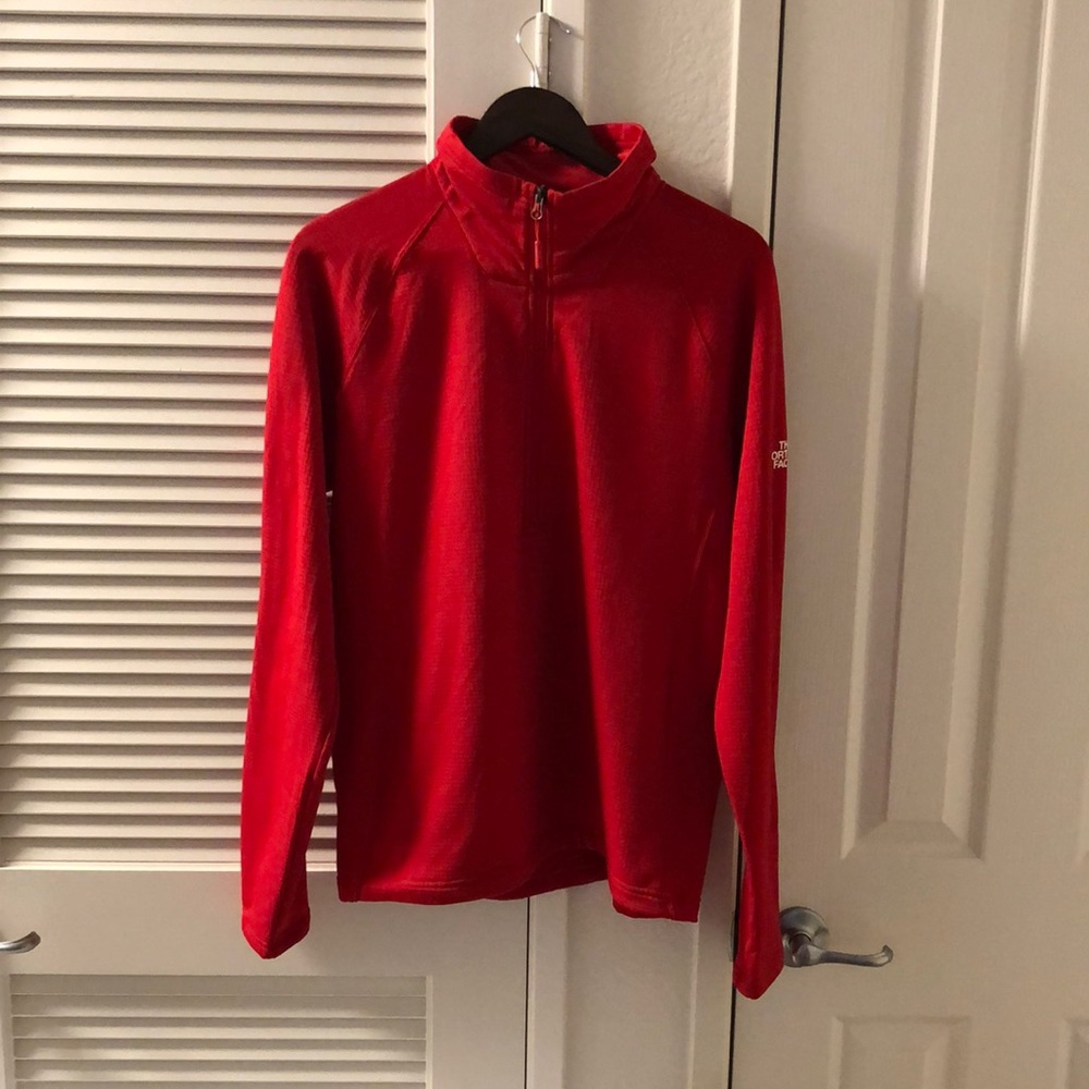 The North Face Zip Up Jacket